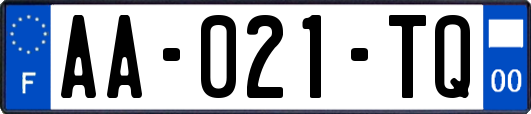 AA-021-TQ