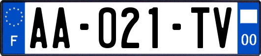 AA-021-TV