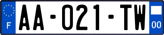 AA-021-TW