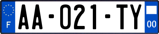 AA-021-TY