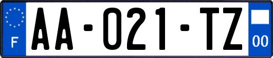 AA-021-TZ