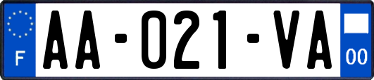 AA-021-VA