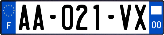 AA-021-VX