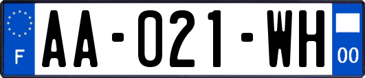 AA-021-WH