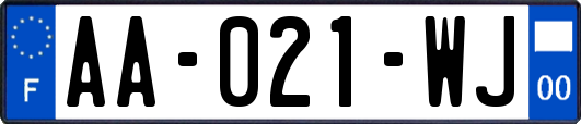 AA-021-WJ