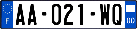 AA-021-WQ