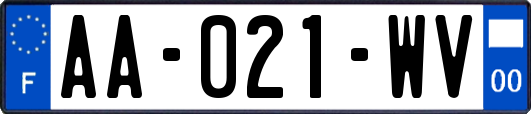 AA-021-WV