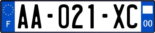 AA-021-XC