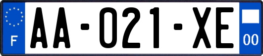 AA-021-XE