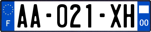 AA-021-XH