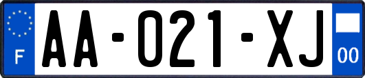 AA-021-XJ