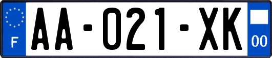 AA-021-XK