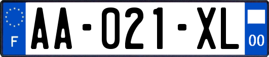 AA-021-XL