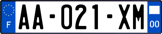 AA-021-XM