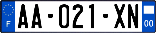 AA-021-XN