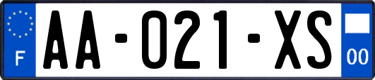 AA-021-XS