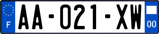 AA-021-XW