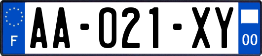 AA-021-XY