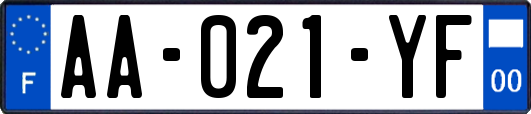 AA-021-YF