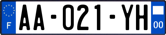 AA-021-YH