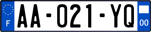 AA-021-YQ