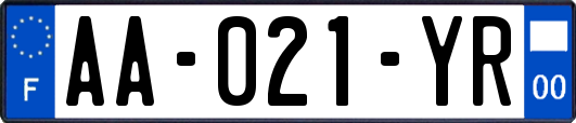 AA-021-YR