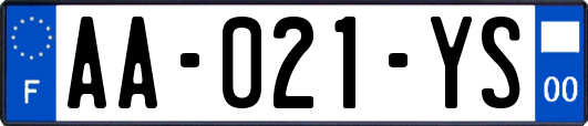 AA-021-YS