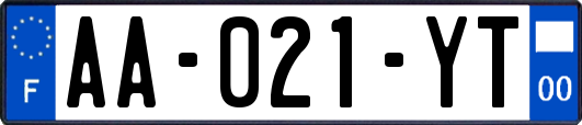 AA-021-YT