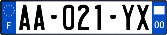 AA-021-YX