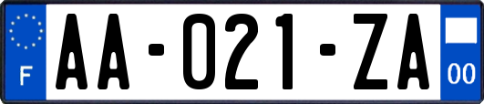 AA-021-ZA