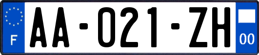 AA-021-ZH