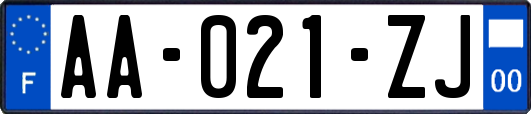 AA-021-ZJ