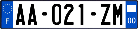 AA-021-ZM