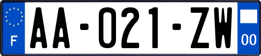 AA-021-ZW