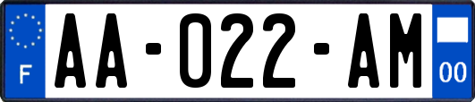 AA-022-AM