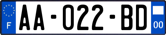 AA-022-BD