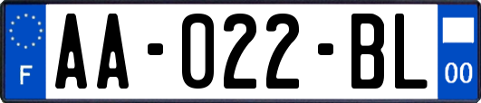 AA-022-BL