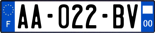 AA-022-BV