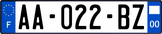 AA-022-BZ