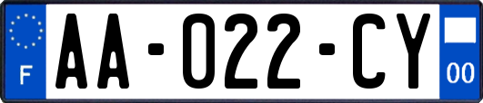 AA-022-CY