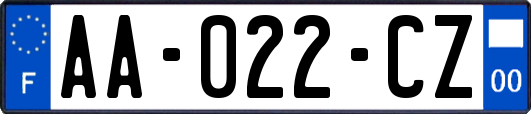 AA-022-CZ