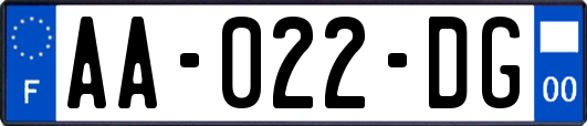 AA-022-DG