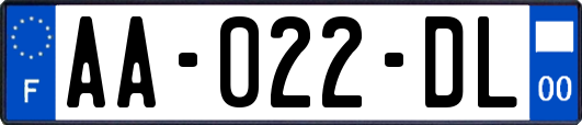 AA-022-DL