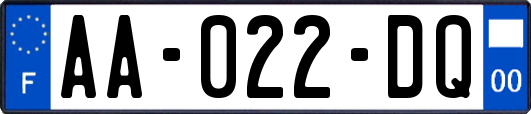 AA-022-DQ