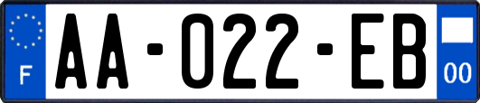 AA-022-EB