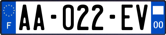 AA-022-EV