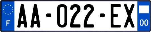 AA-022-EX