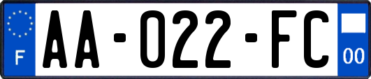 AA-022-FC