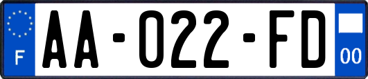 AA-022-FD