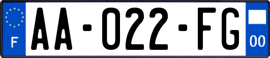 AA-022-FG